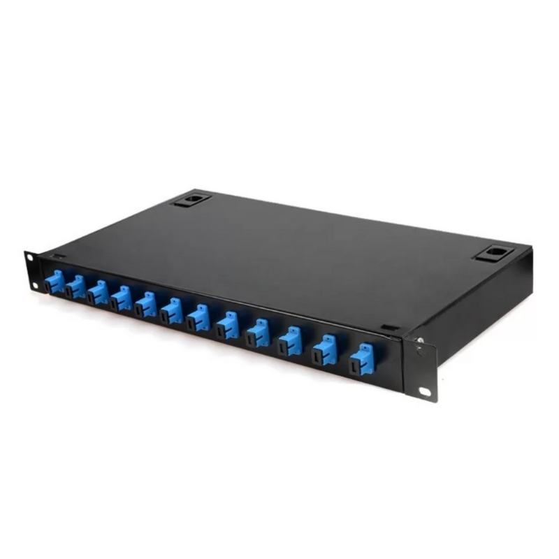 Patch Panel ODF 12 Cores